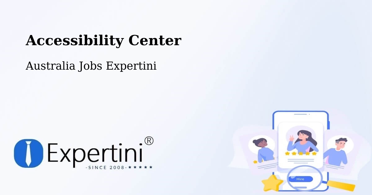 Accessibility Statement – Springvale - Australia Jobs Expertini