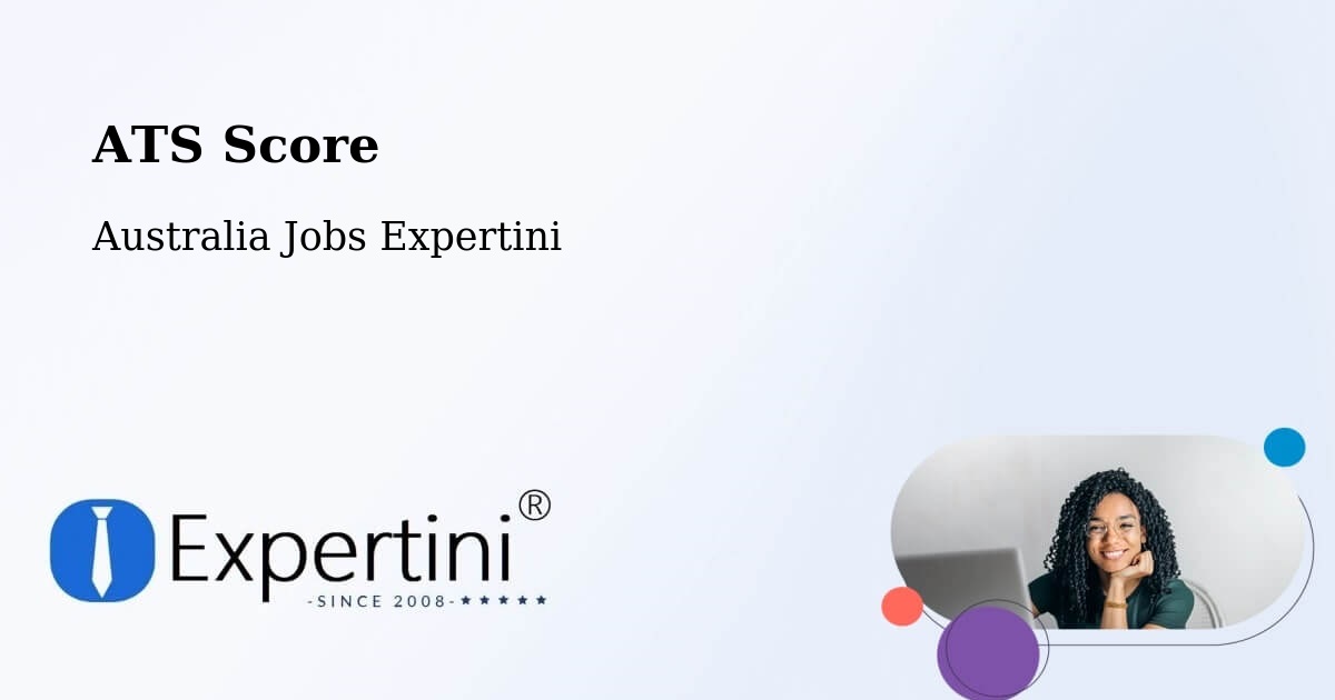 Resume ATS Score & Job Description Match Tool – Springvale - Australia Jobs Expertini