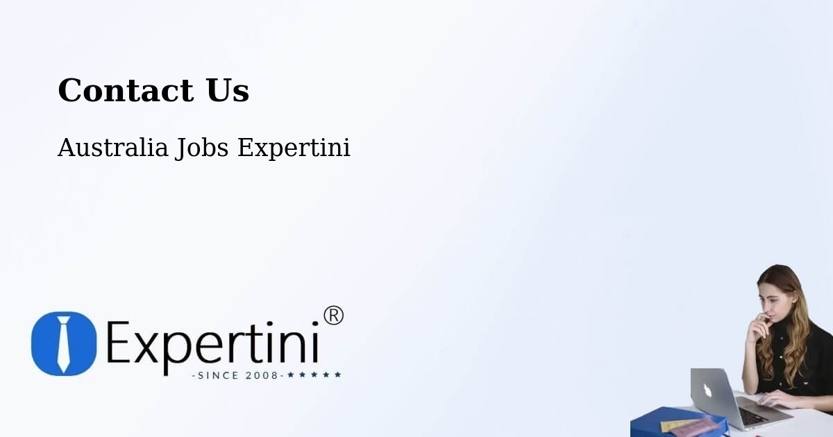 Contact Expertini – Springvale - Australia Jobs Expertini