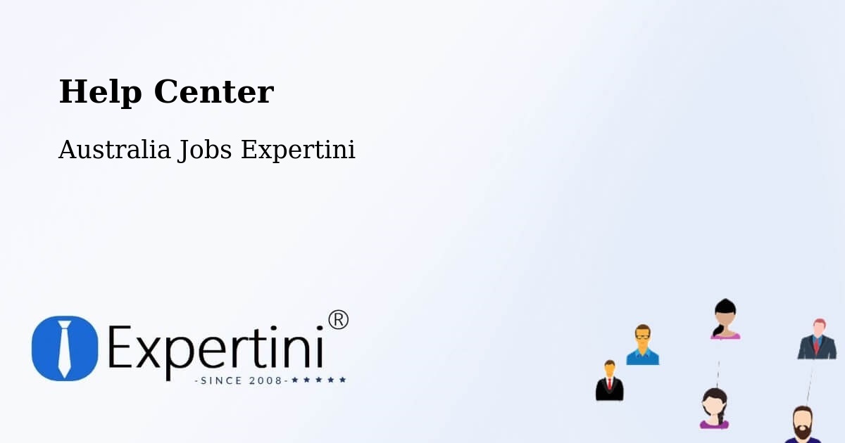 Help Center – Springvale - Australia Jobs Expertini