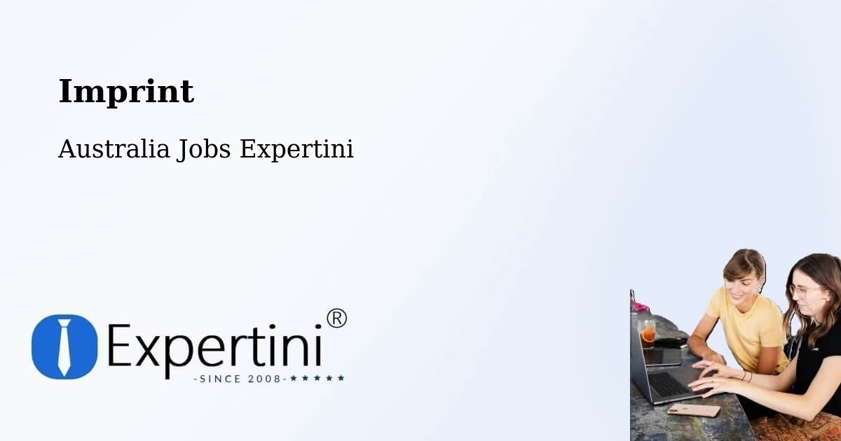 Imprint – Springvale - Australia Jobs Expertini