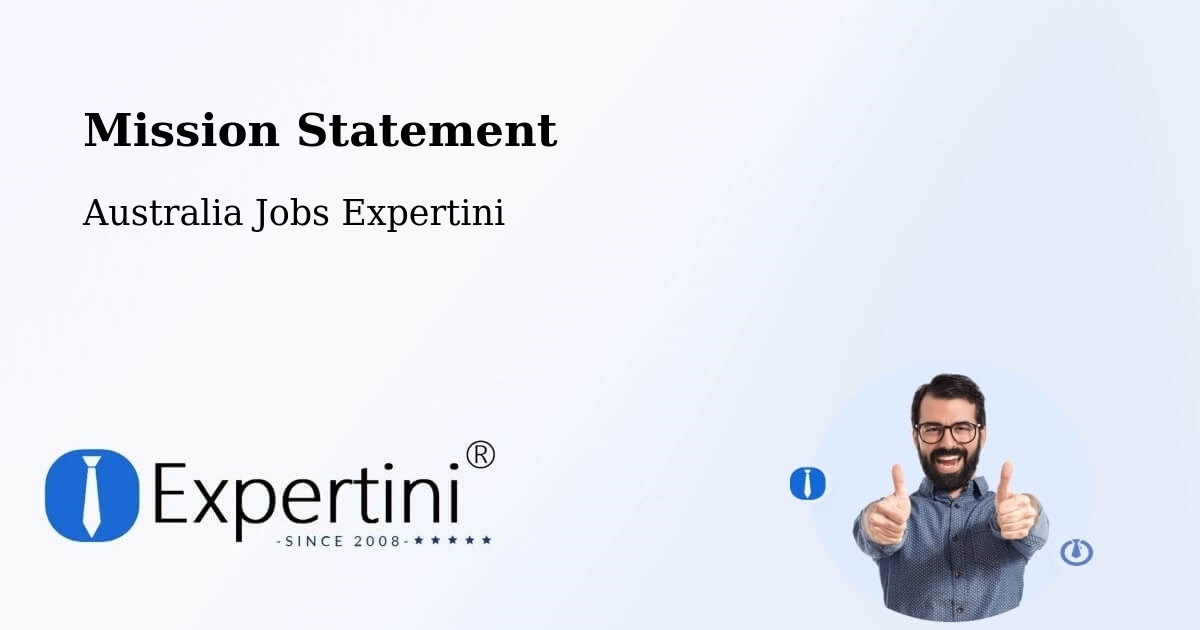 Corporate Mission – Springvale - Australia Jobs Expertini