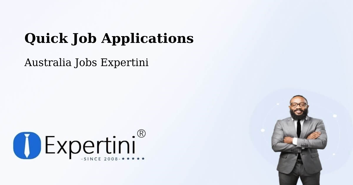 Quick Apply Feature – Springvale - Australia Jobs Expertini