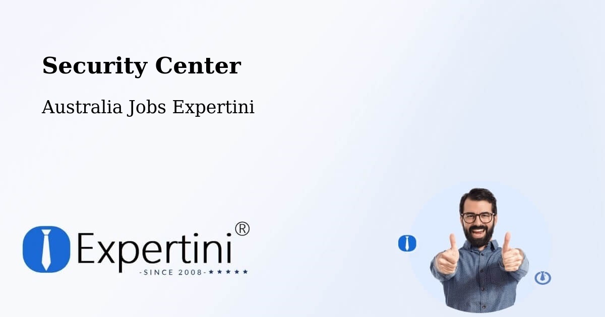Security & Compliance – Springvale - Australia Jobs Expertini