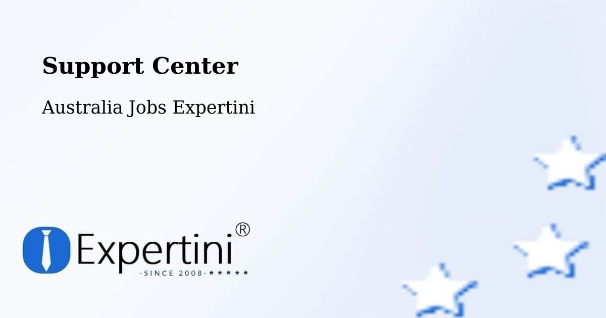 Support Services – Springvale - Australia Jobs Expertini